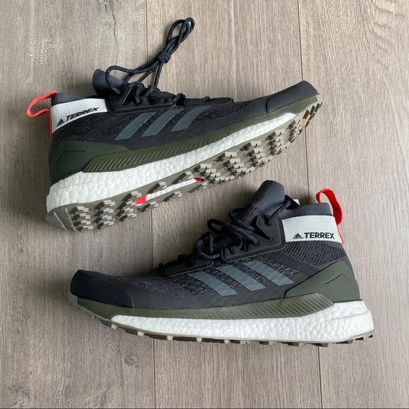 NWT Adidas Terrex Free Hiker Hiking - Picture 8 of 8